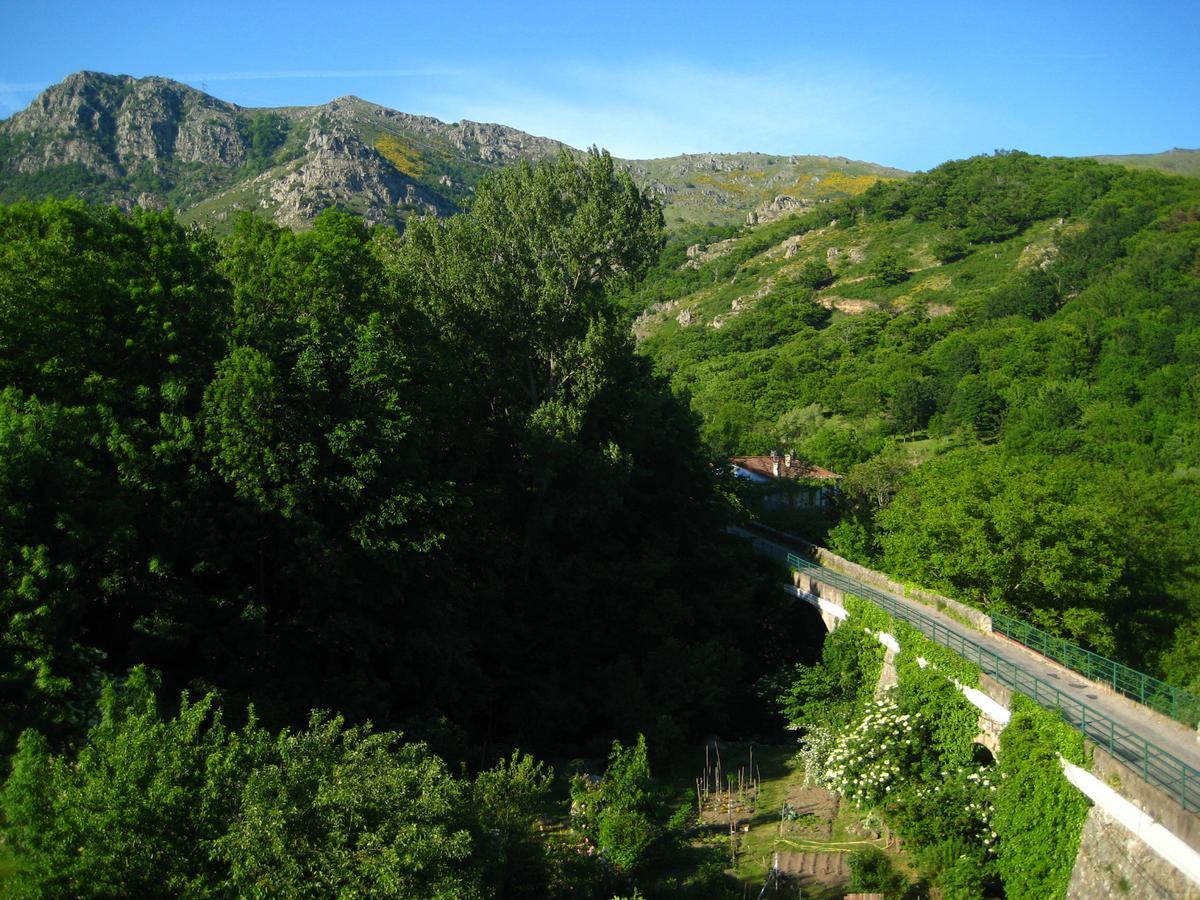 Montpezat-sous-Bauzon 蒙佩扎宾馆酒店 客房 照片